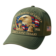 Load image into Gallery viewer, pubyfun Patriot Cap