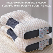 Load image into Gallery viewer, 💥 Big Sale 50% OFF💥 Dotmalls™ Antibacterial Neck Support Sleep-Aid Massage Pillow