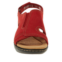 Load image into Gallery viewer, Summer Velcro Fish Mouth Casual Women's Sandals