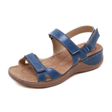 Load image into Gallery viewer, Women's Comfy Orthotic Sandals