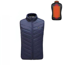 Load image into Gallery viewer, Dotmalls Heated Vest