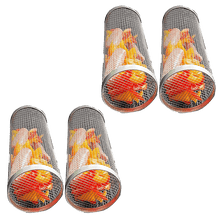 Load image into Gallery viewer, Barbecue stainless steel wire mesh cylinder
