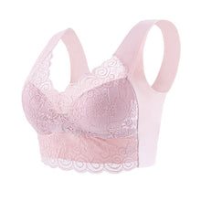 Load image into Gallery viewer, Push up beautiful back no steel ring lace underwear