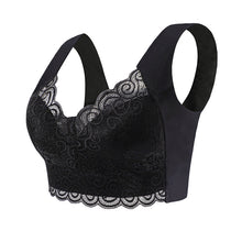 Load image into Gallery viewer, Push up beautiful back no steel ring lace underwear