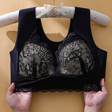 Load image into Gallery viewer, Push up beautiful back no steel ring lace underwear