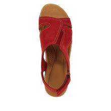 Load image into Gallery viewer, Summer Velcro Fish Mouth Casual Women's Sandals
